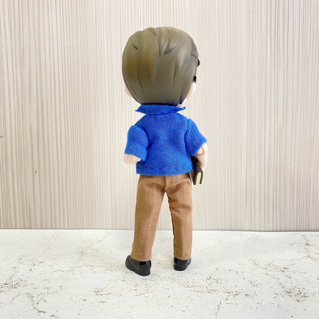 ふつうのポロシャツ