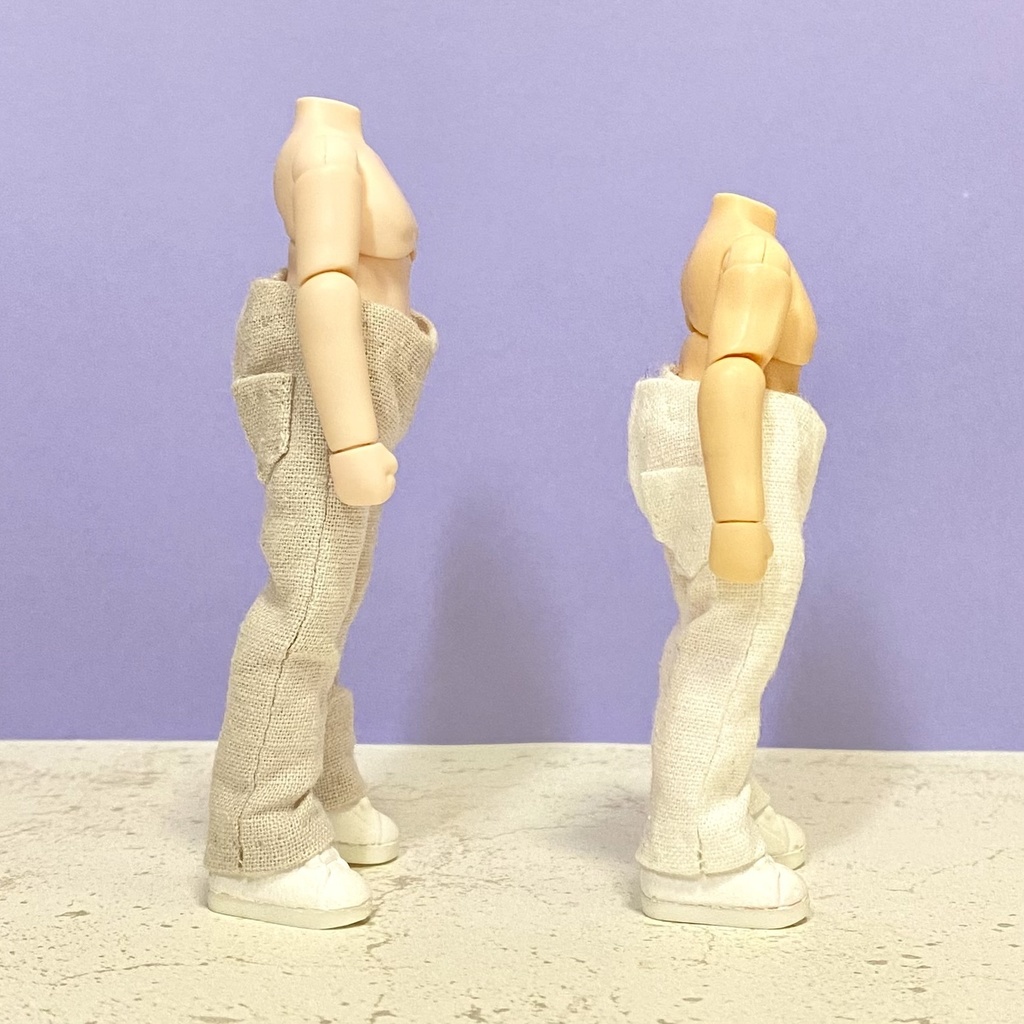 ふつうのカジュアルパンツ