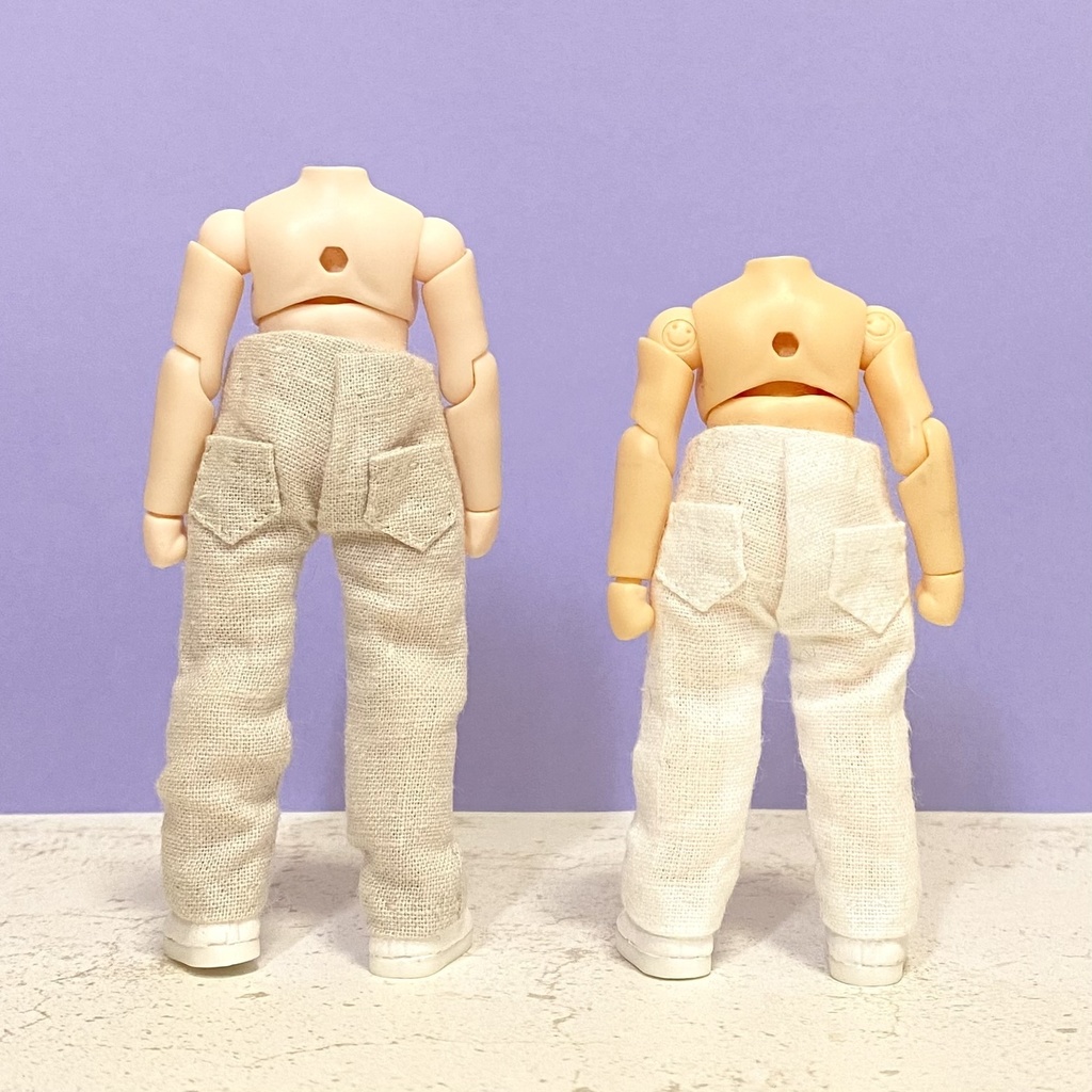 ふつうのカジュアルパンツ