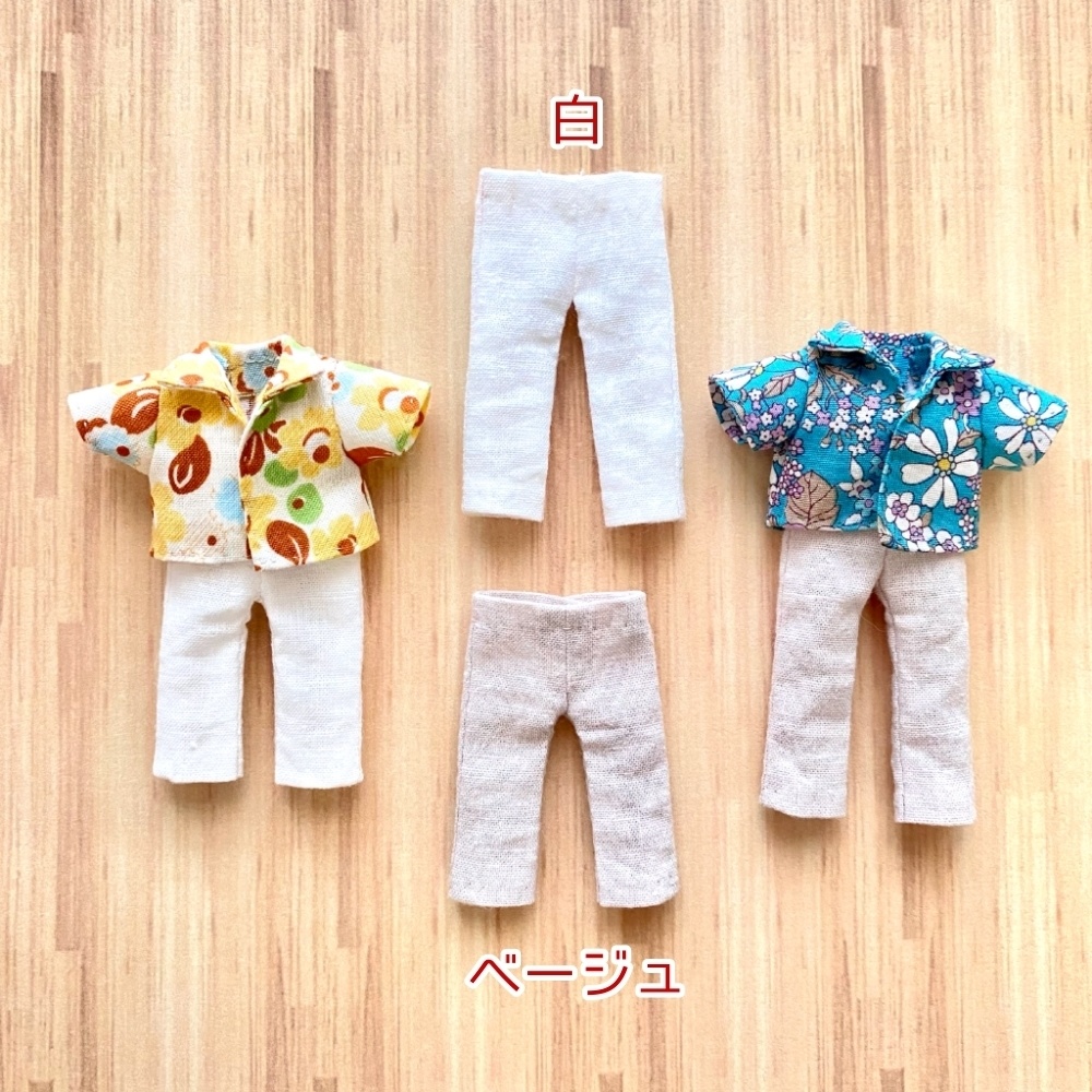 ふつうのカジュアルパンツ