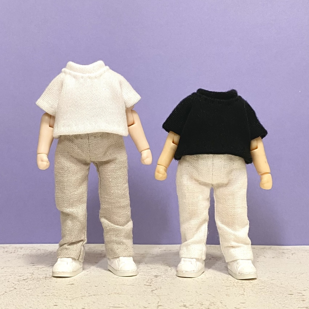 ふつうのカジュアルパンツ