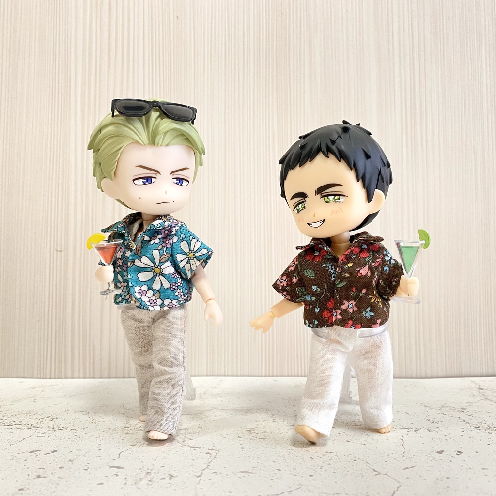 ふつうのカジュアルパンツ