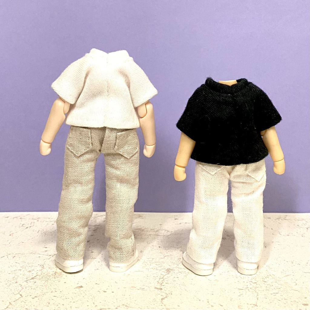 ふつうのカジュアルパンツ