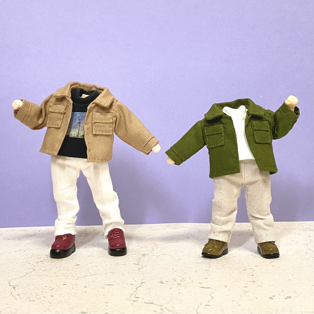 ふつうのカジュアルパンツ