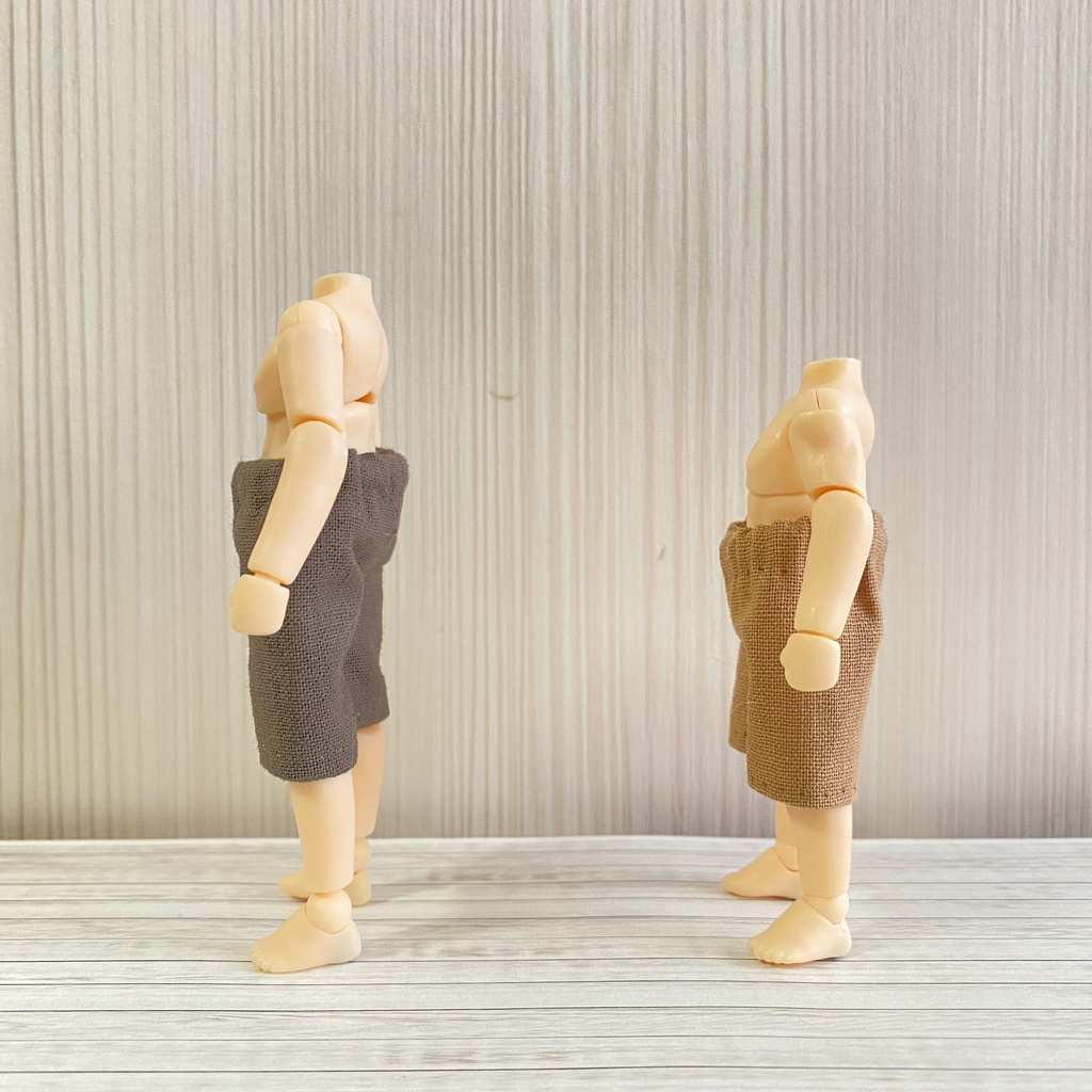 ふつうのカジュアルハーフパンツ