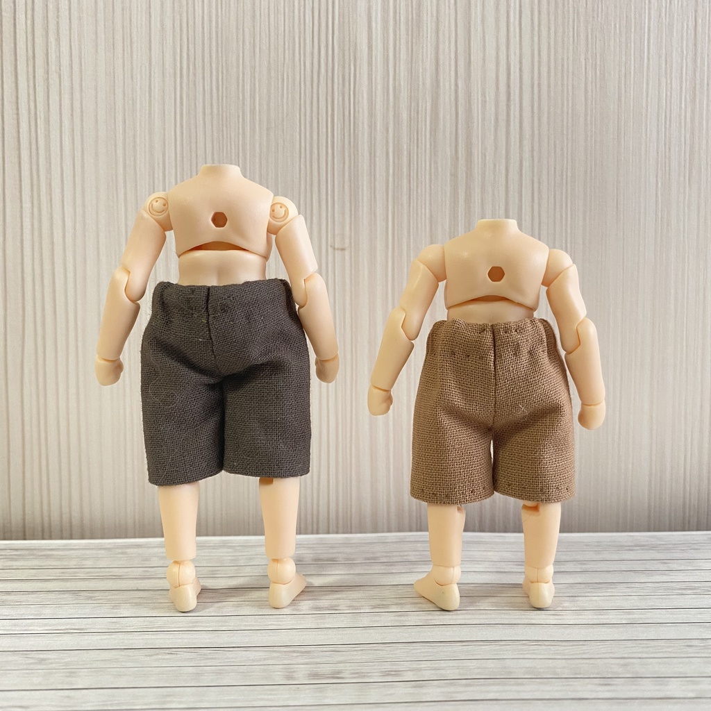 ふつうのカジュアルハーフパンツ