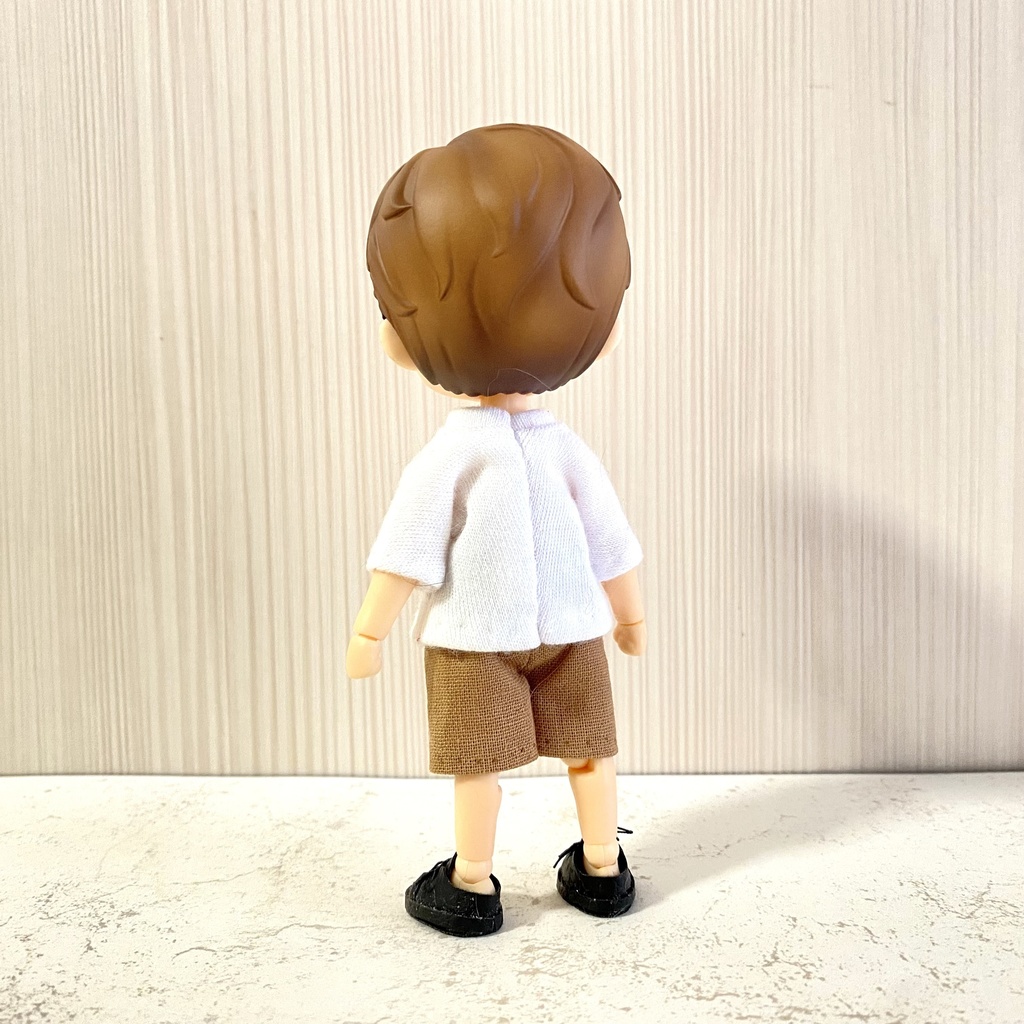 ふつうのカジュアルハーフパンツ