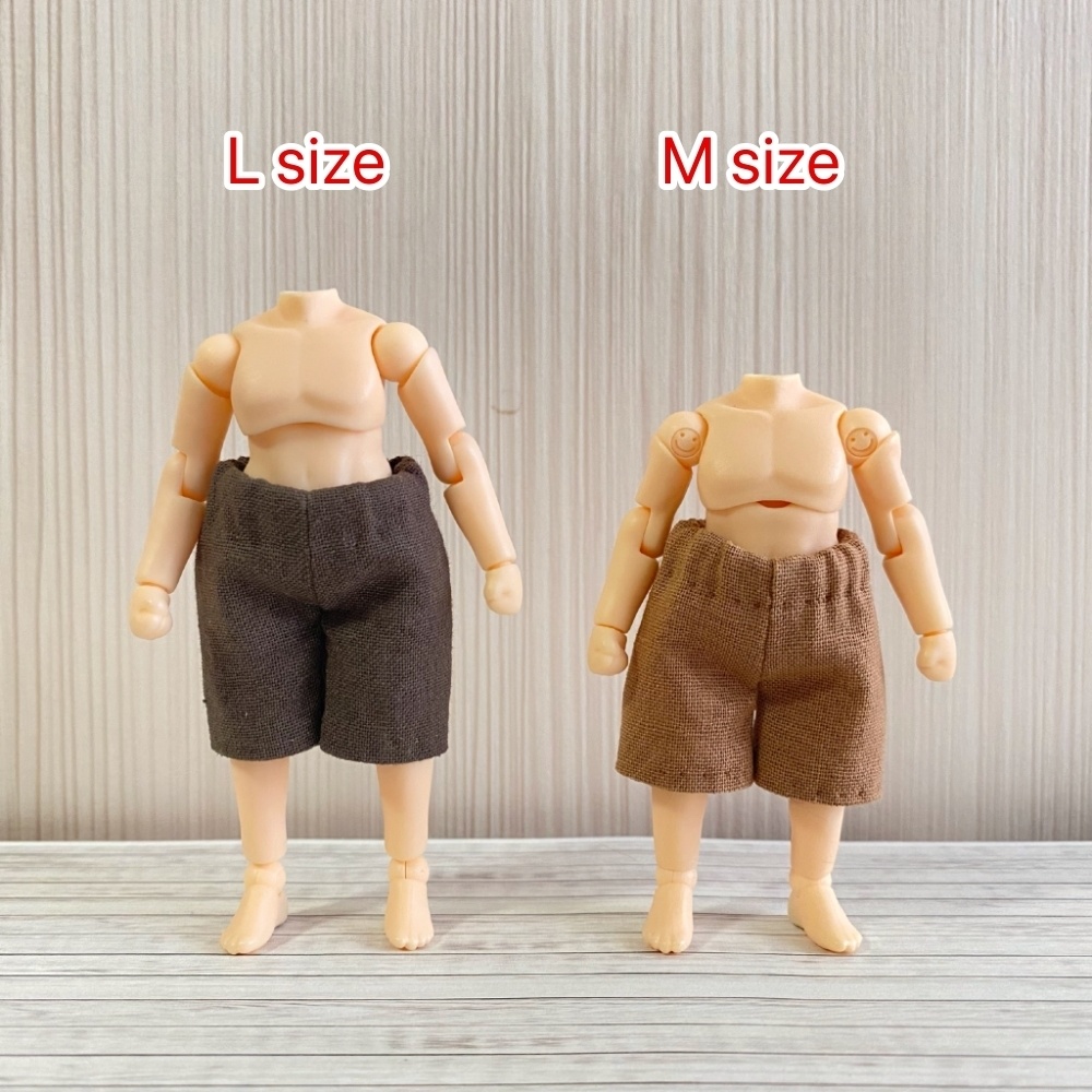 ふつうのカジュアルハーフパンツ