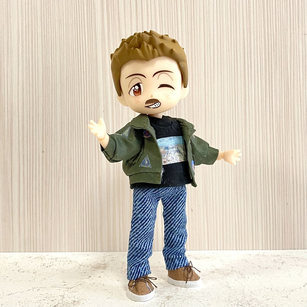 半袖プリントTシャツ