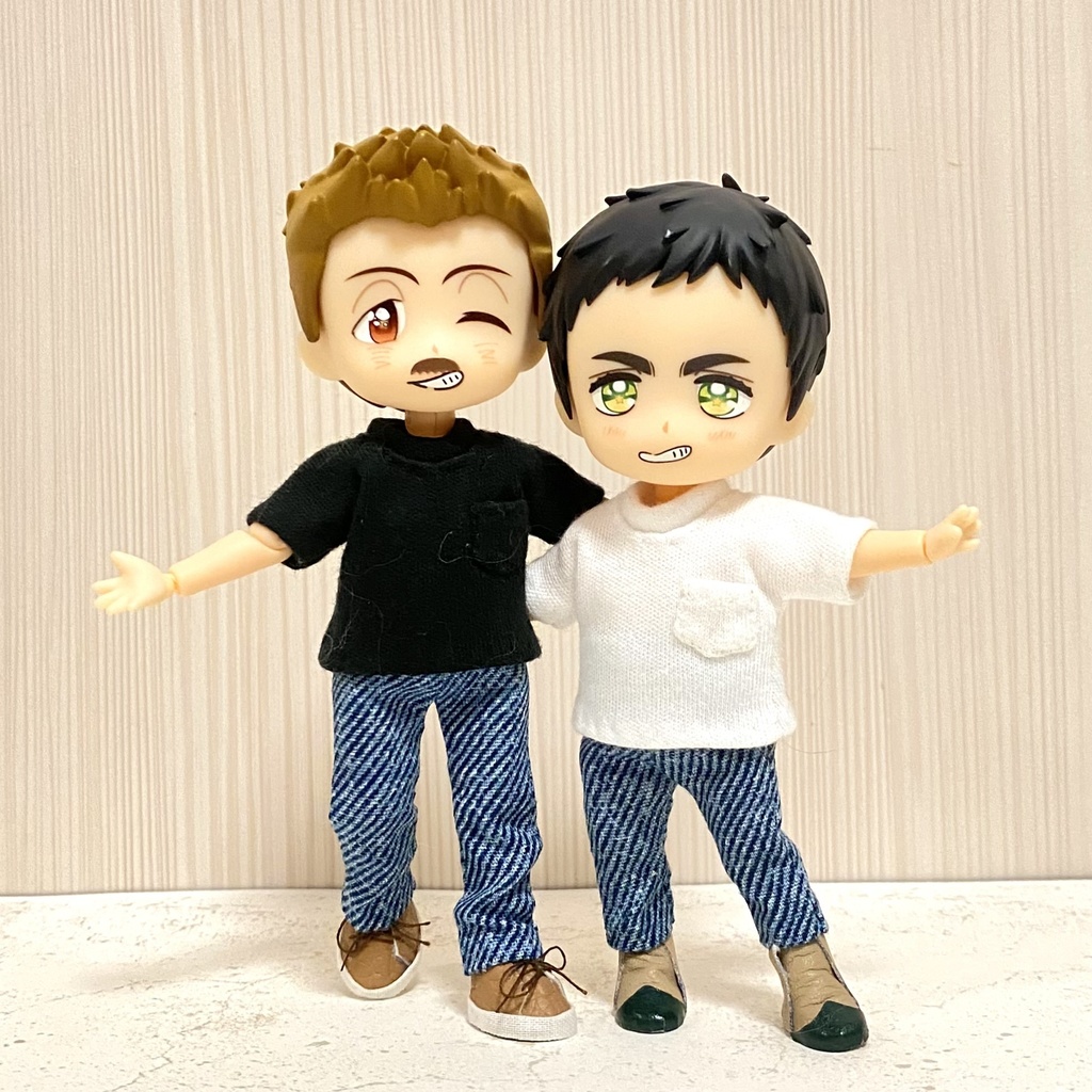 ポケット付き半袖Tシャツ