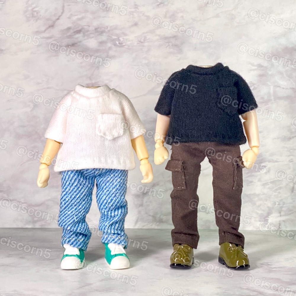 ポケット付き半袖Tシャツ