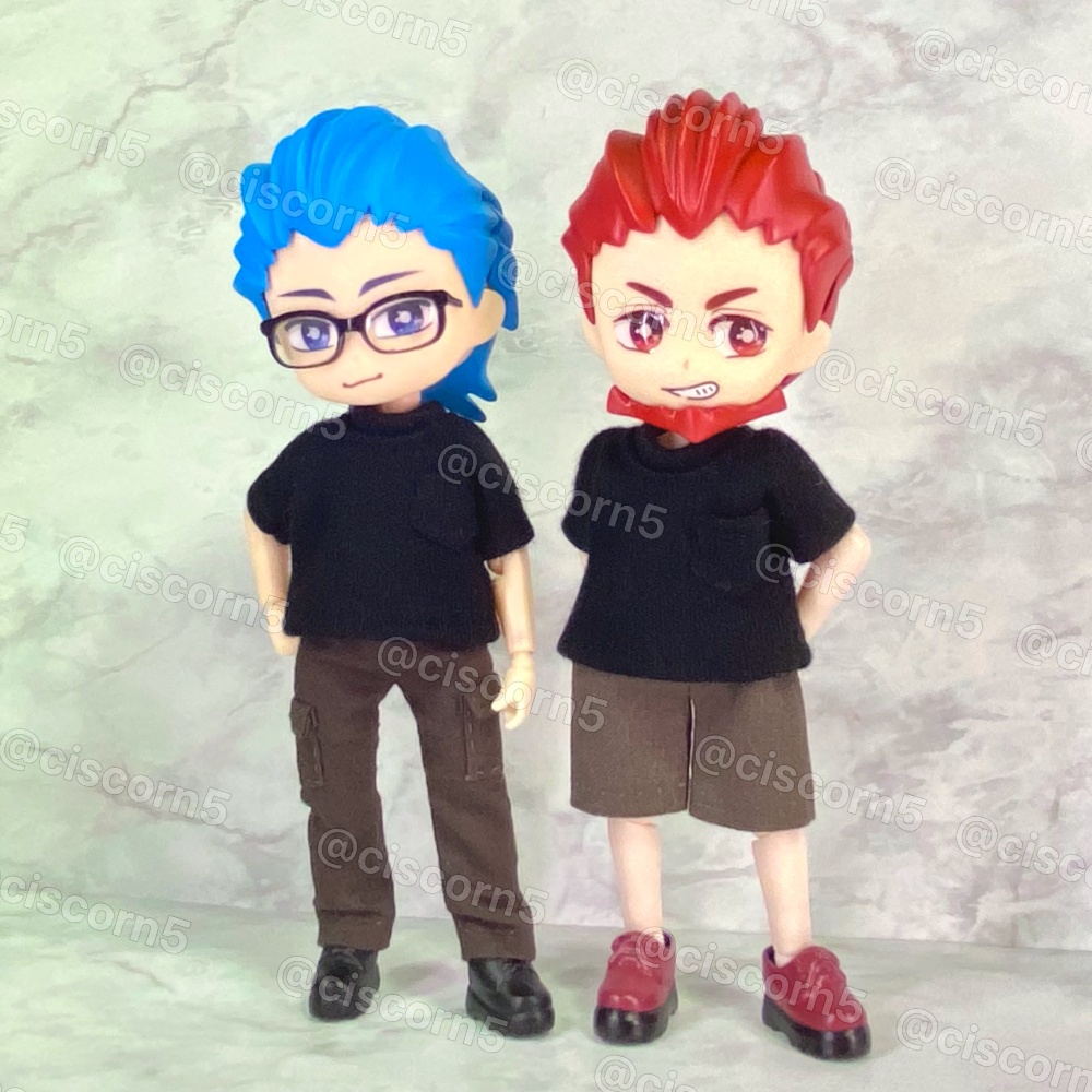 ポケット付き半袖Tシャツ