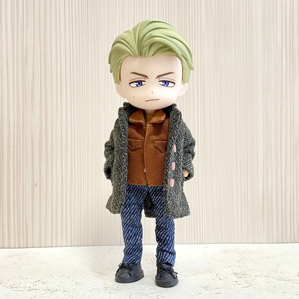 半袖ワークシャツ