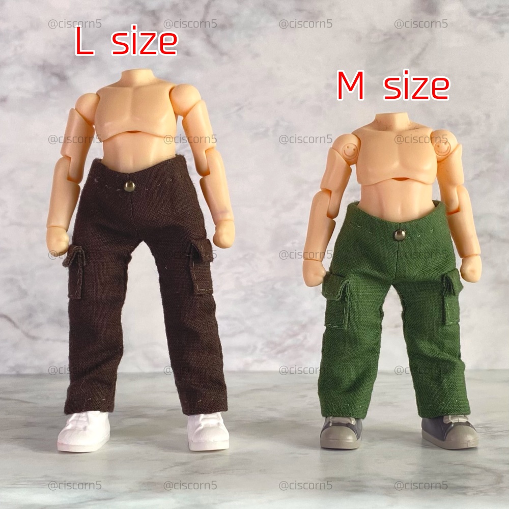 ふつうのカーゴパンツ