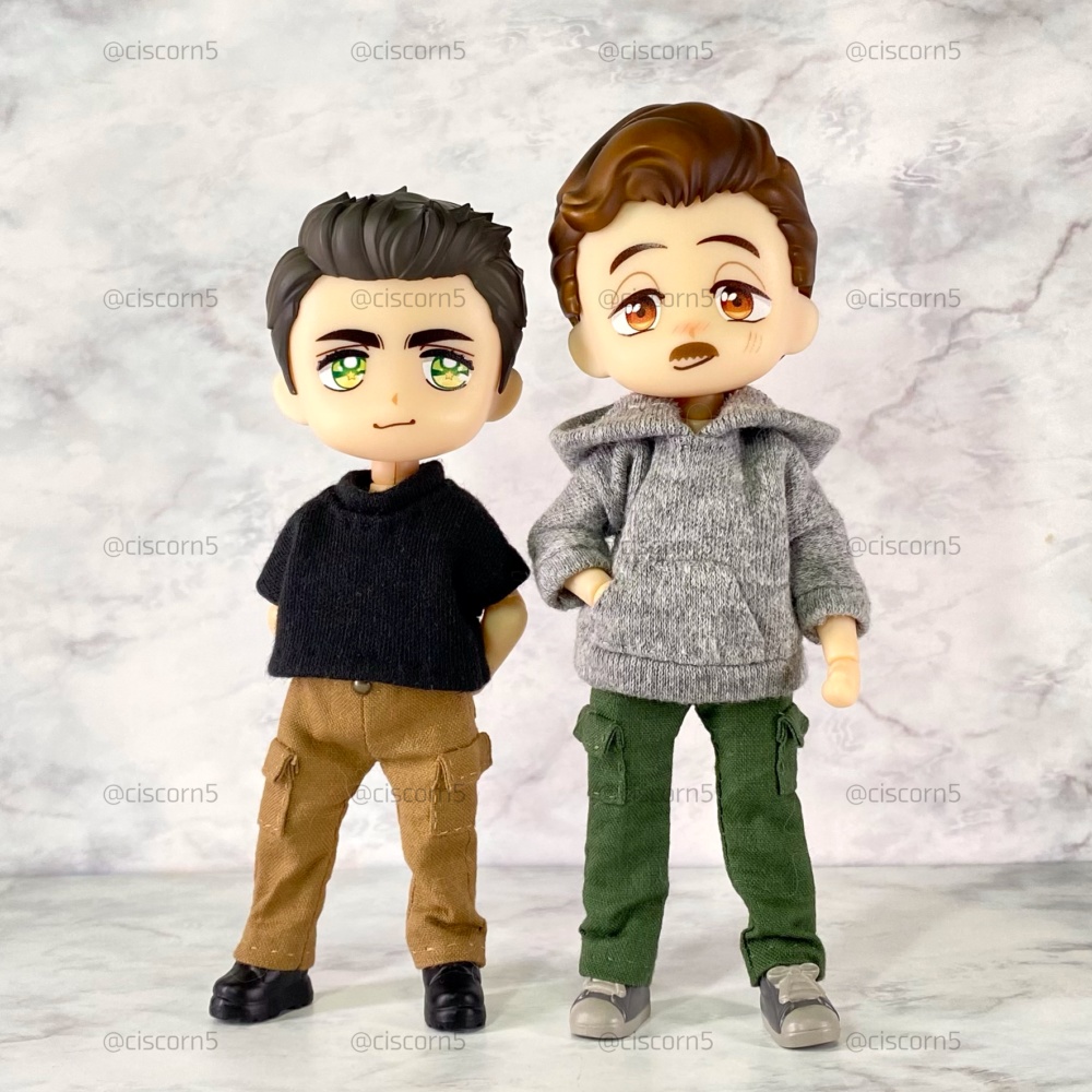 ふつうのカーゴパンツ