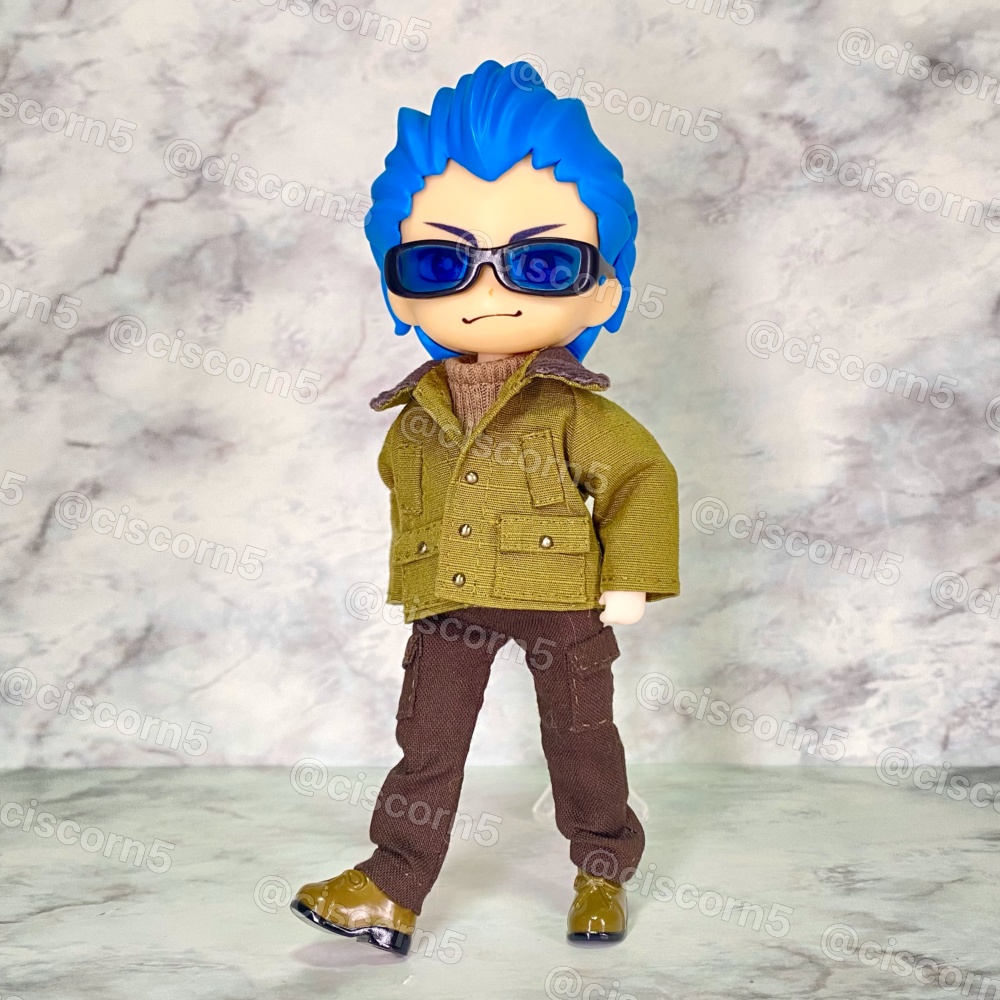 ふつうのカーゴパンツ