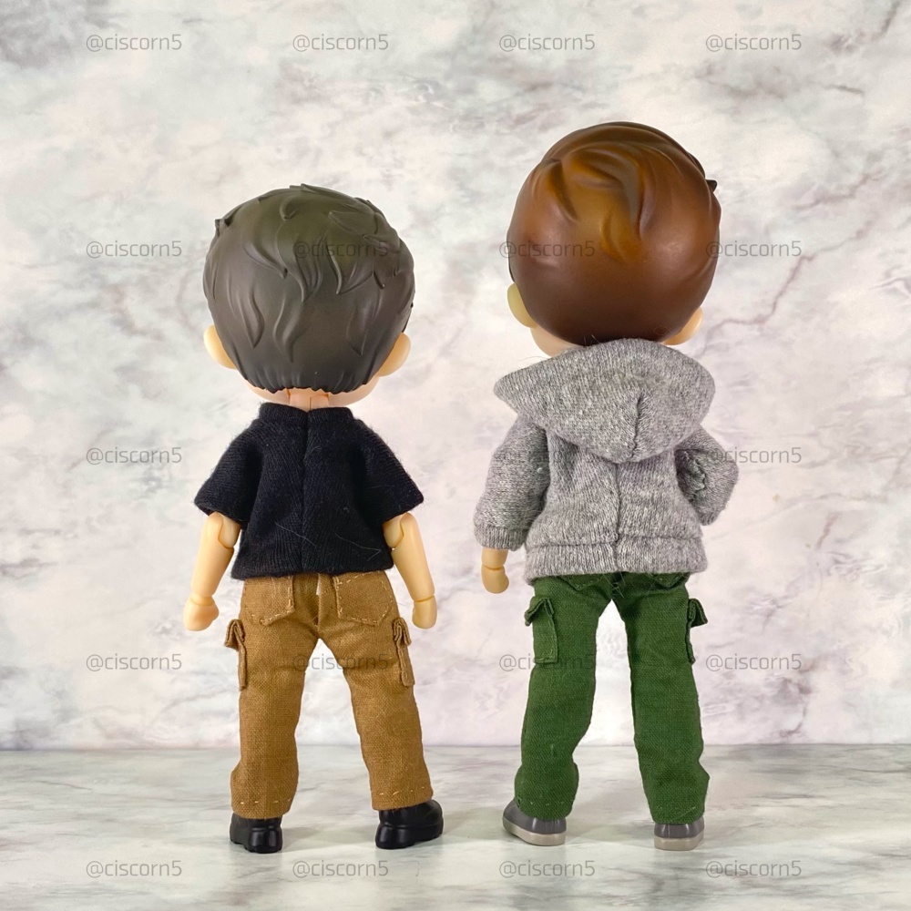 ふつうのカーゴパンツ