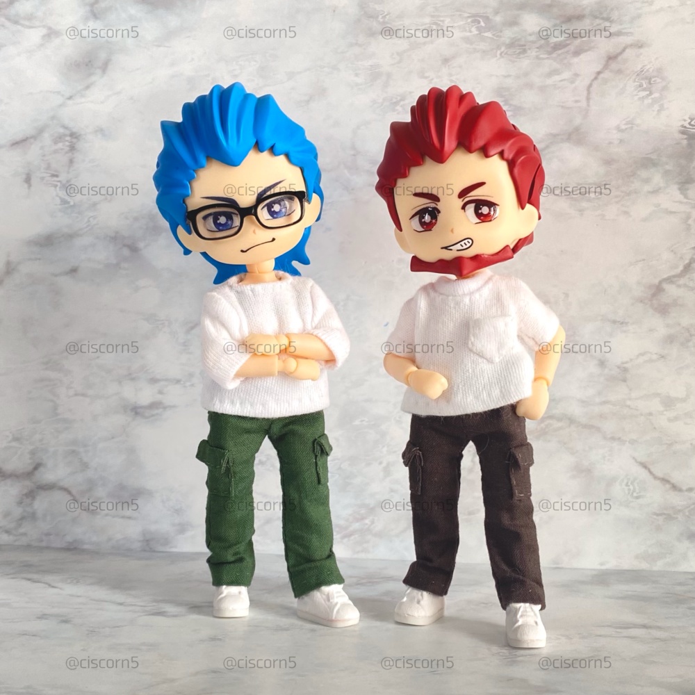 ふつうのカーゴパンツ