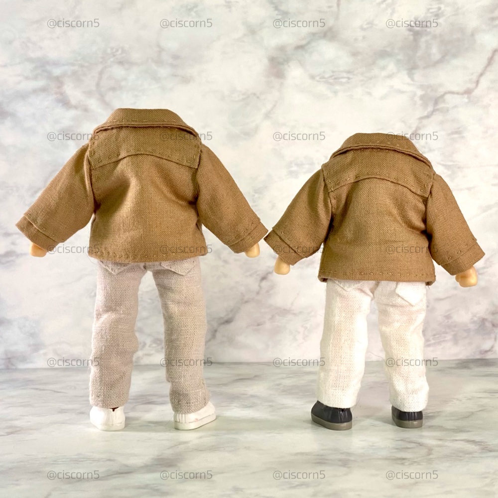 ふつうのシャツジャケット