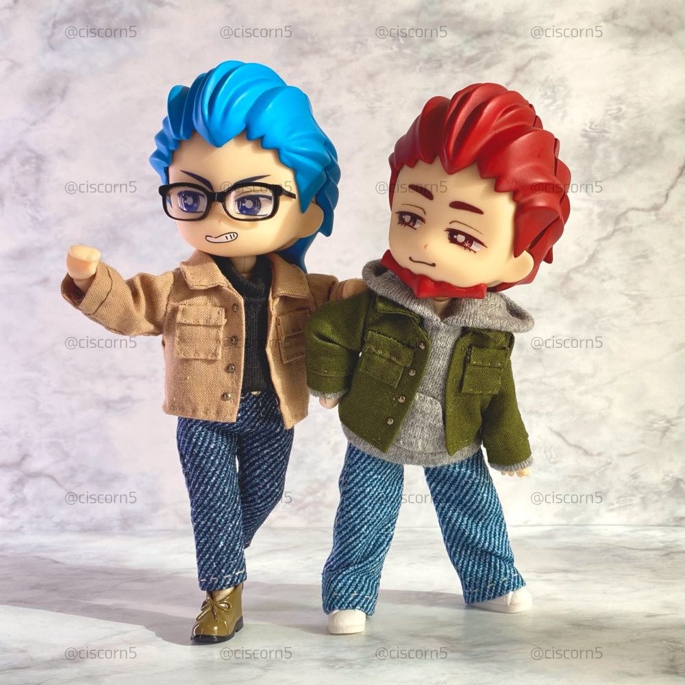 ふつうのシャツジャケット