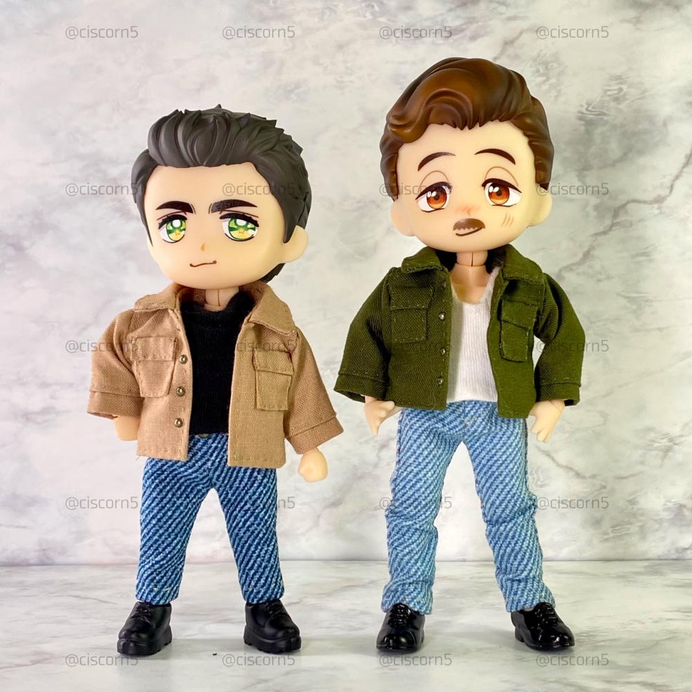 ふつうのシャツジャケット