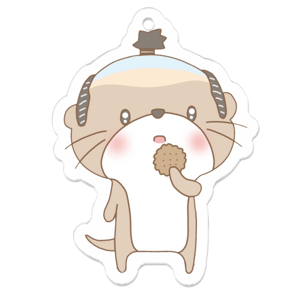 せしるキーホルダー