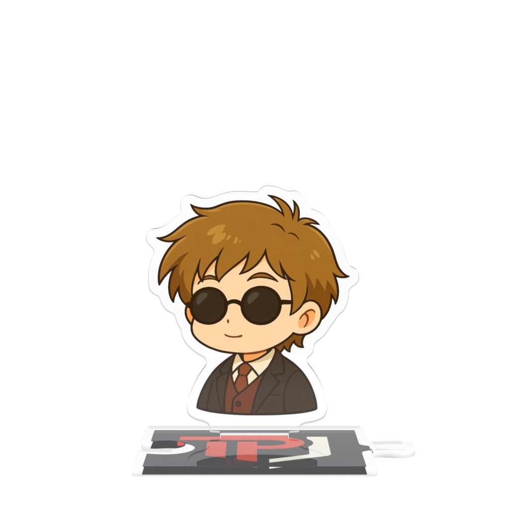 たそがれアクスタ