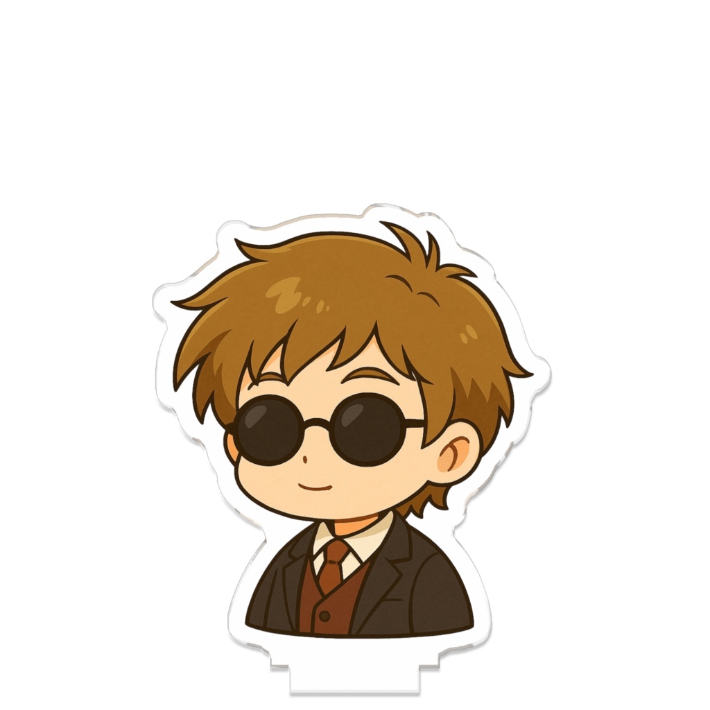 たそがれアクスタ