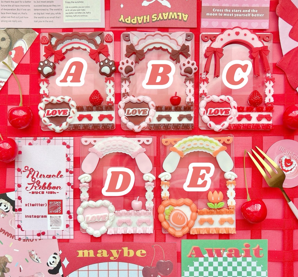 𝓒𝓻𝓮𝓪𝓶𝔂 𝓜𝓪𝓲𝓭 𝓟𝓪𝓻𝓵𝓸𝓻～sweets～