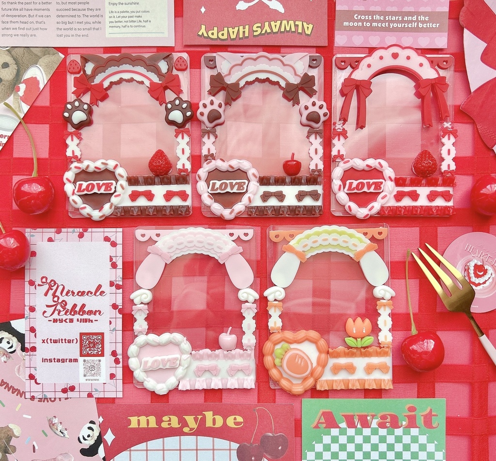 𝓒𝓻𝓮𝓪𝓶𝔂 𝓜𝓪𝓲𝓭 𝓟𝓪𝓻𝓵𝓸𝓻~sweets~