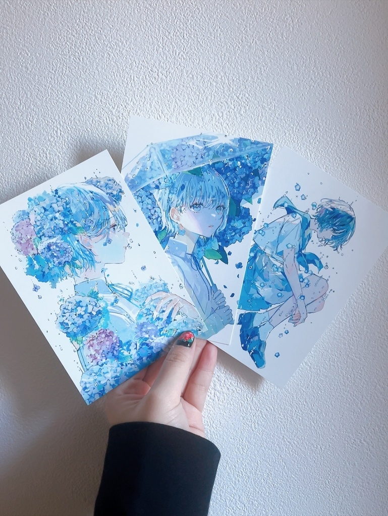 ポストカードセット