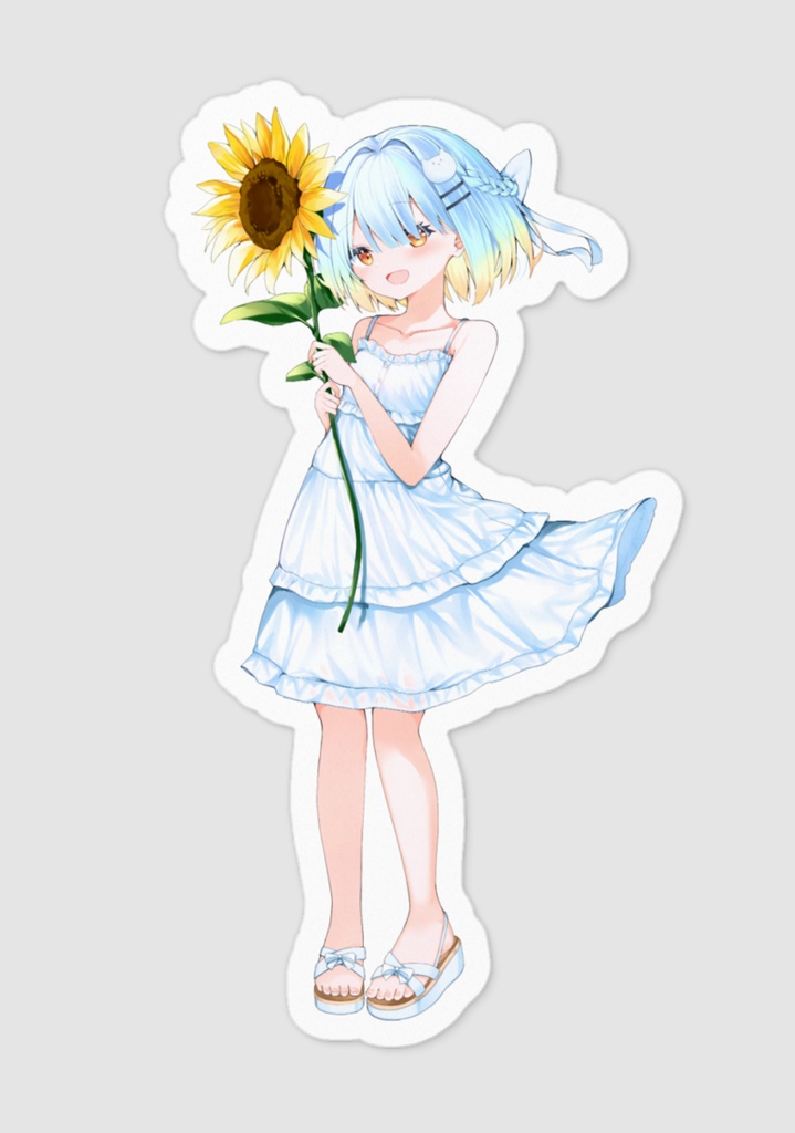 1輪のひまちゃんグッズセット - himaasmr - BOOTH
