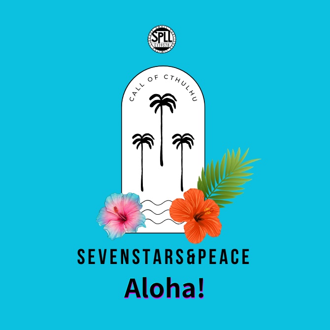 SEVENSTARS&PEACE Aloha!【SPLL:E119378】