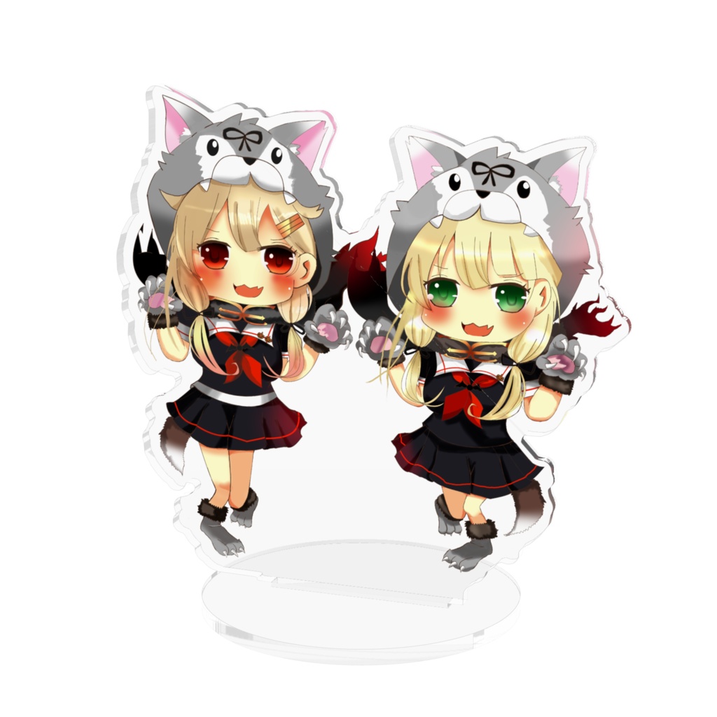 ハロウィン夕立ズ