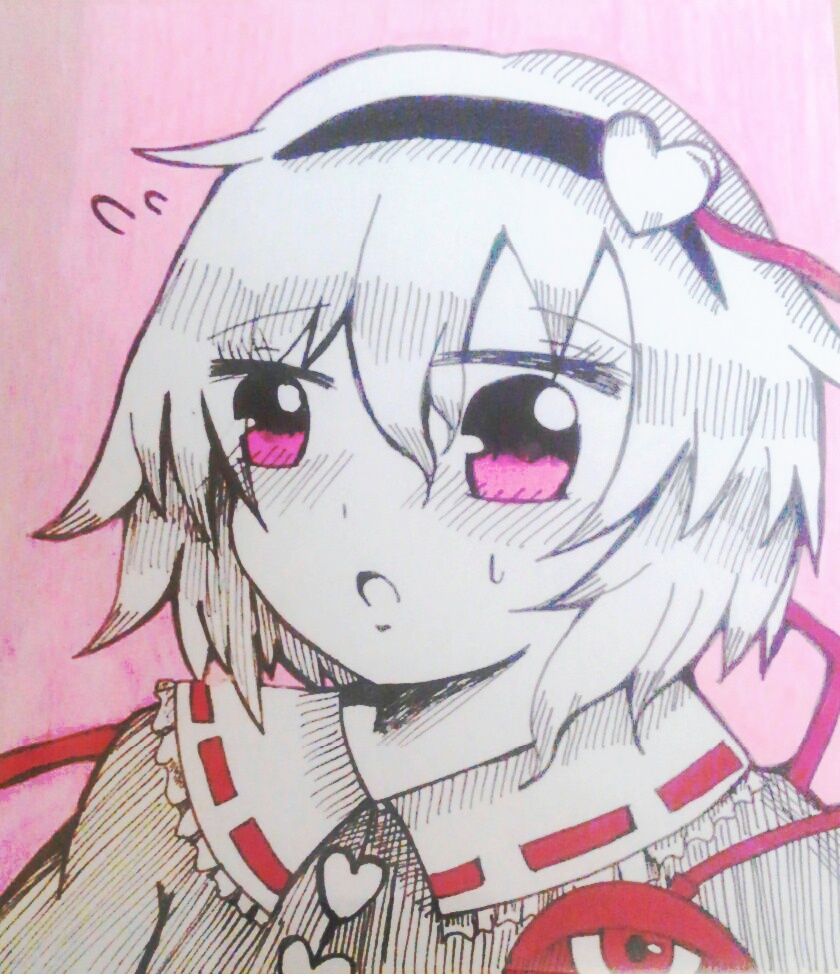 東方 色紙(全3種)