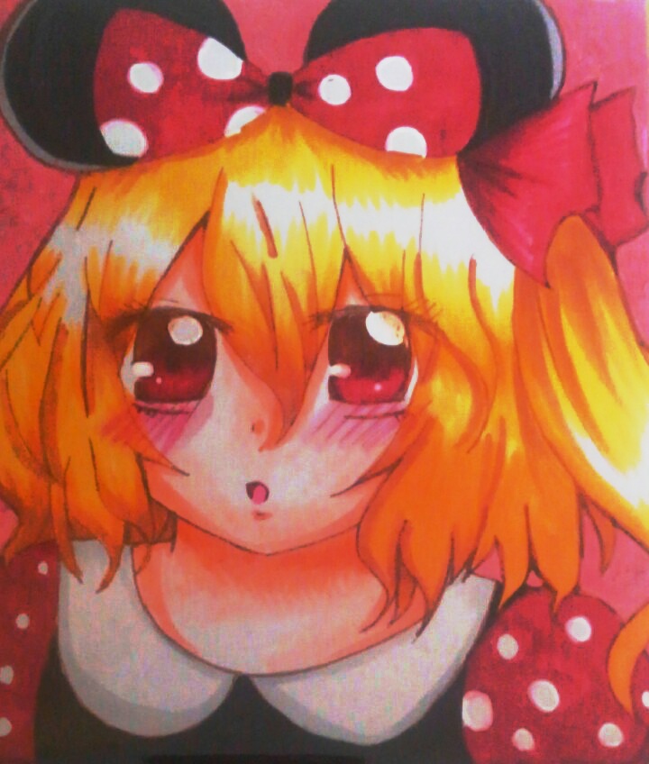 東方 色紙(全3種)