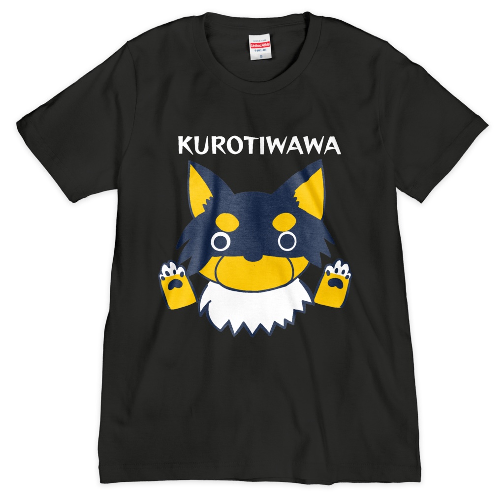 チワワTシャツ（BOOTH限定）