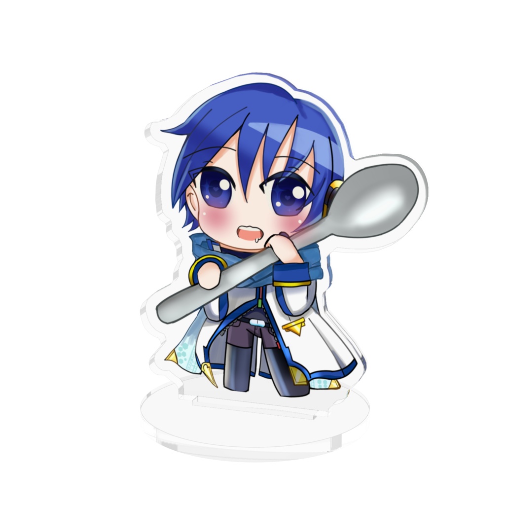 おねだりKAITO アクリルフィギュア