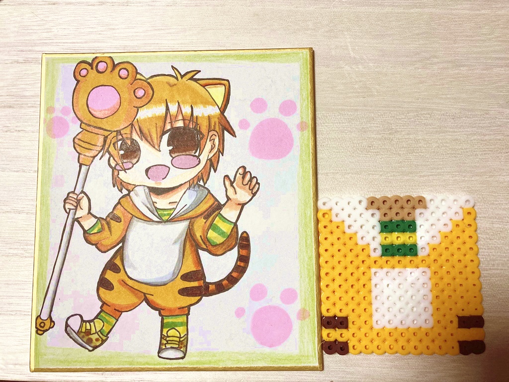 ジャガーマンset