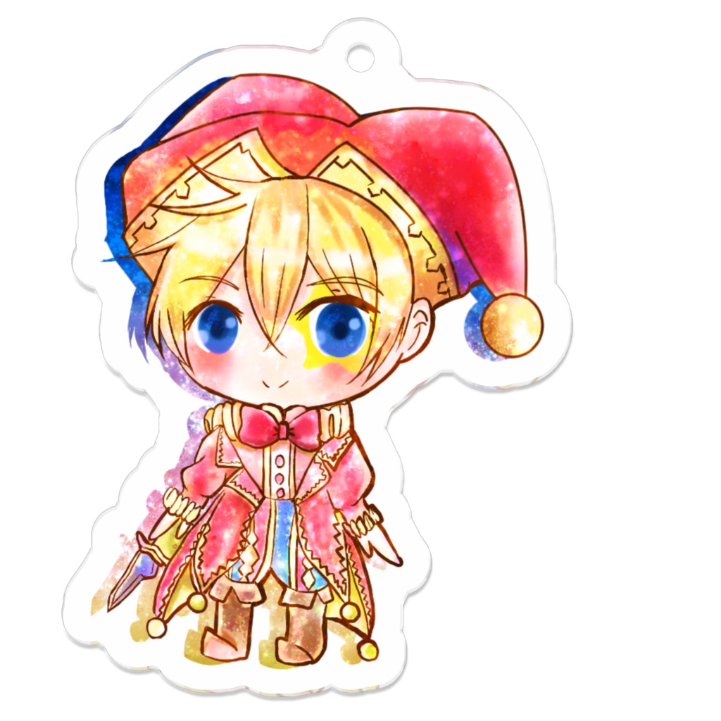 レミー君 アクキー