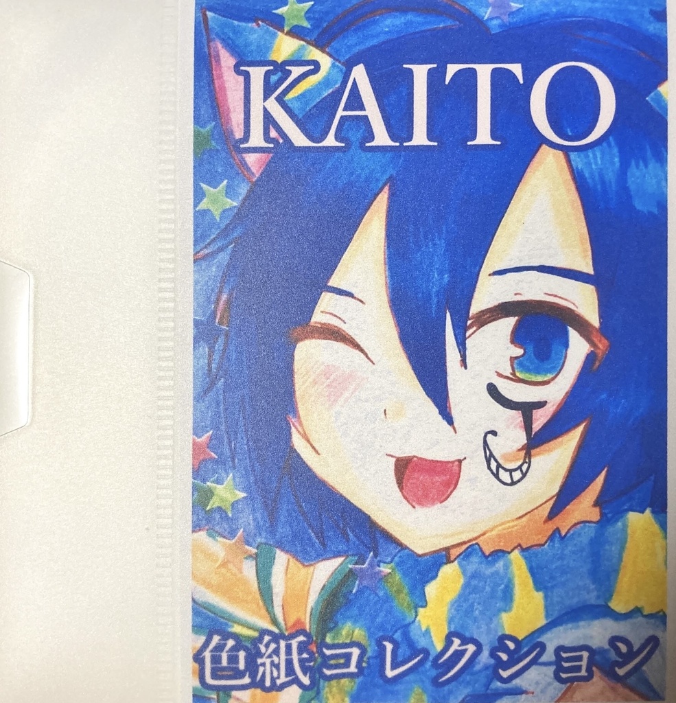 KAITO色紙10枚セット