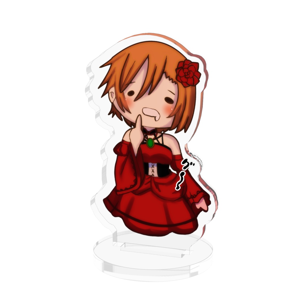 はらぺこコンチータ様　アクスタ