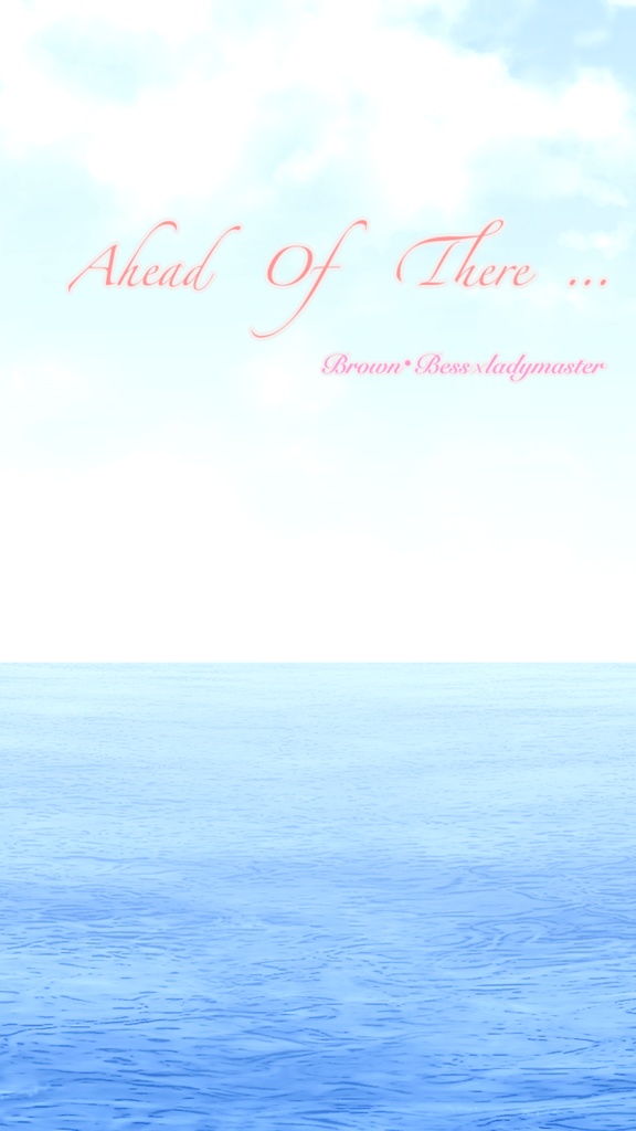 Ahead Of There