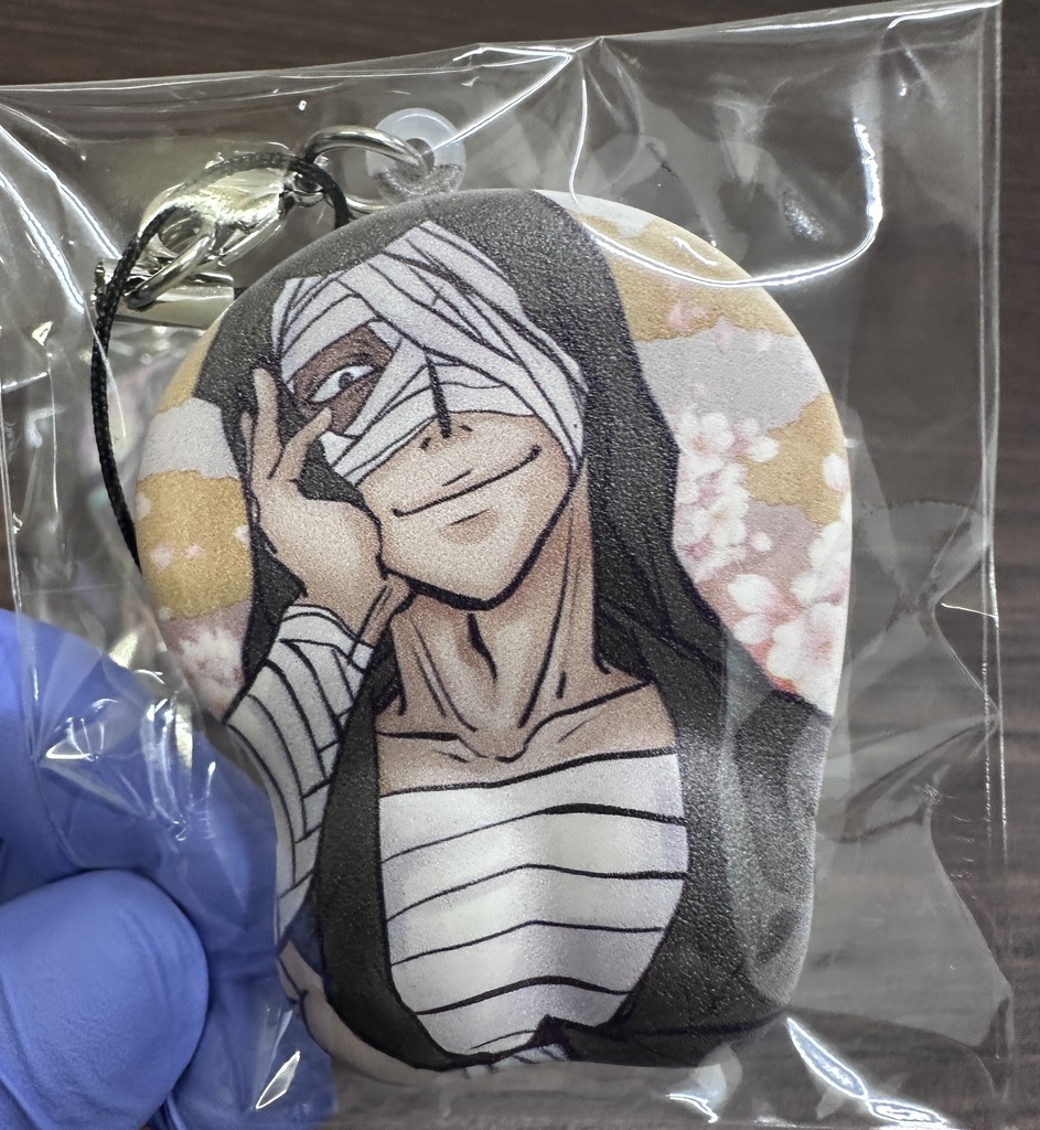 幼馴染コンビセット-ミニおっぱいマウスパッドストラップ