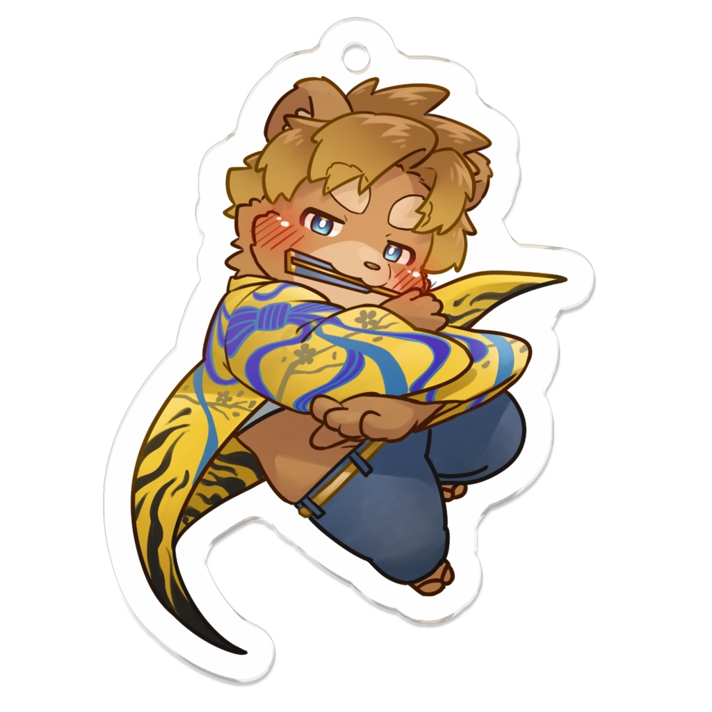 コスプレからくま不知火舞