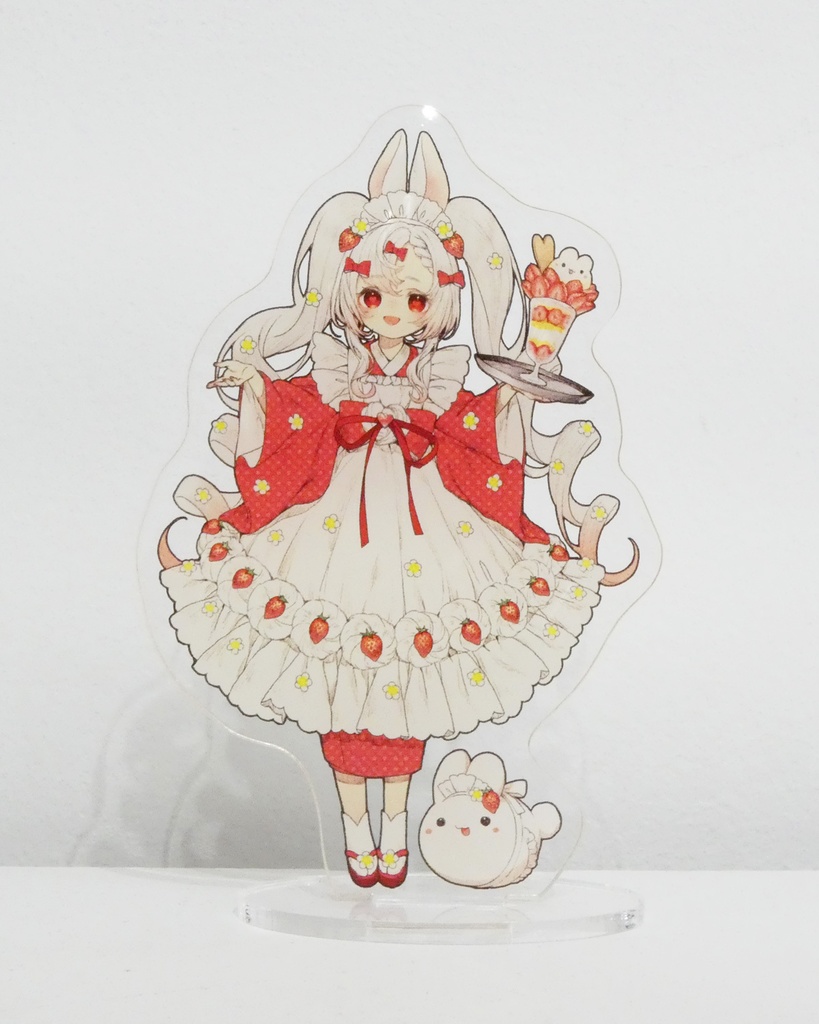 【コラボ記念】アクリルスタンド