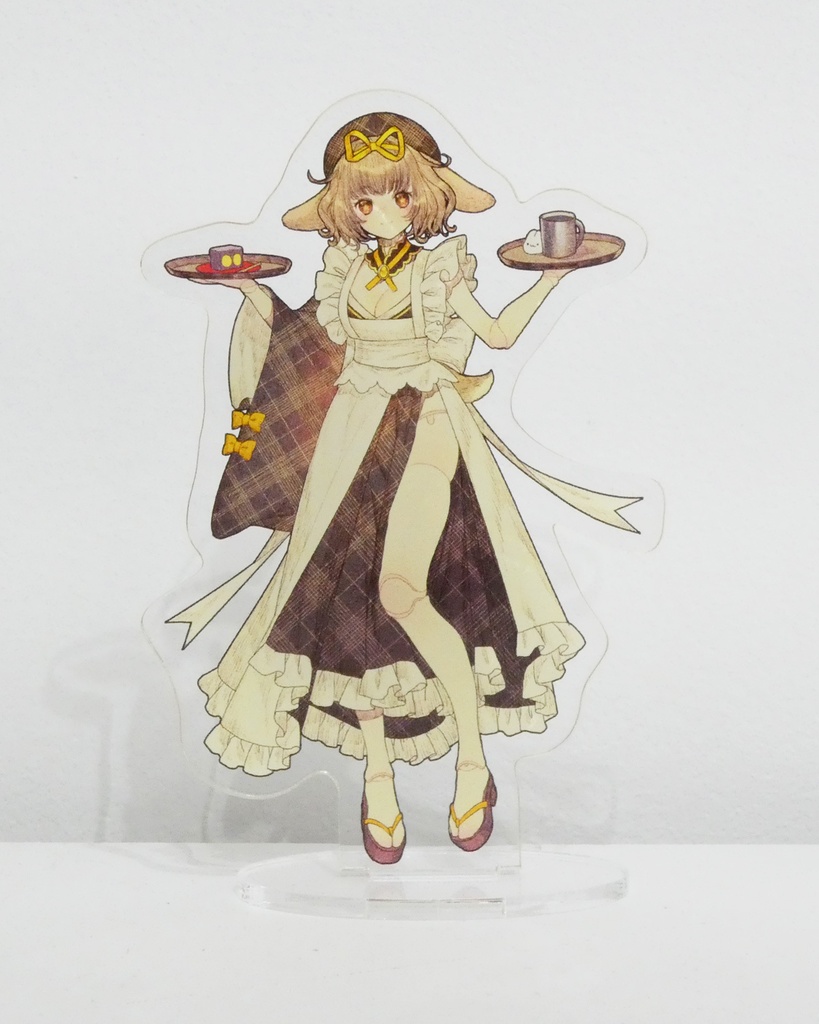 【コラボ記念】アクリルスタンド