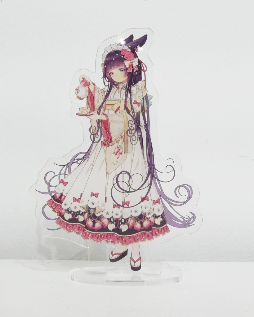 【コラボ記念】アクリルスタンド