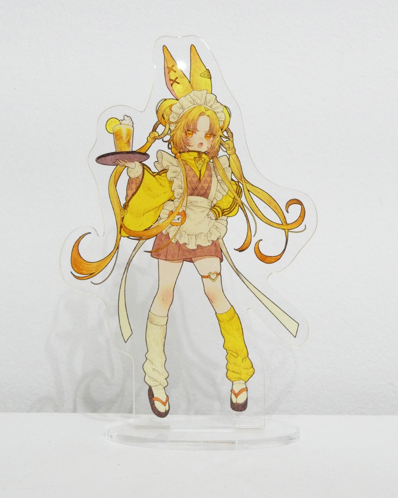 【コラボ記念】アクリルスタンド