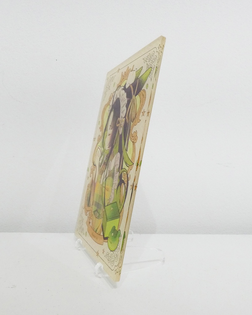 【コラボ記念】アクリルパネル